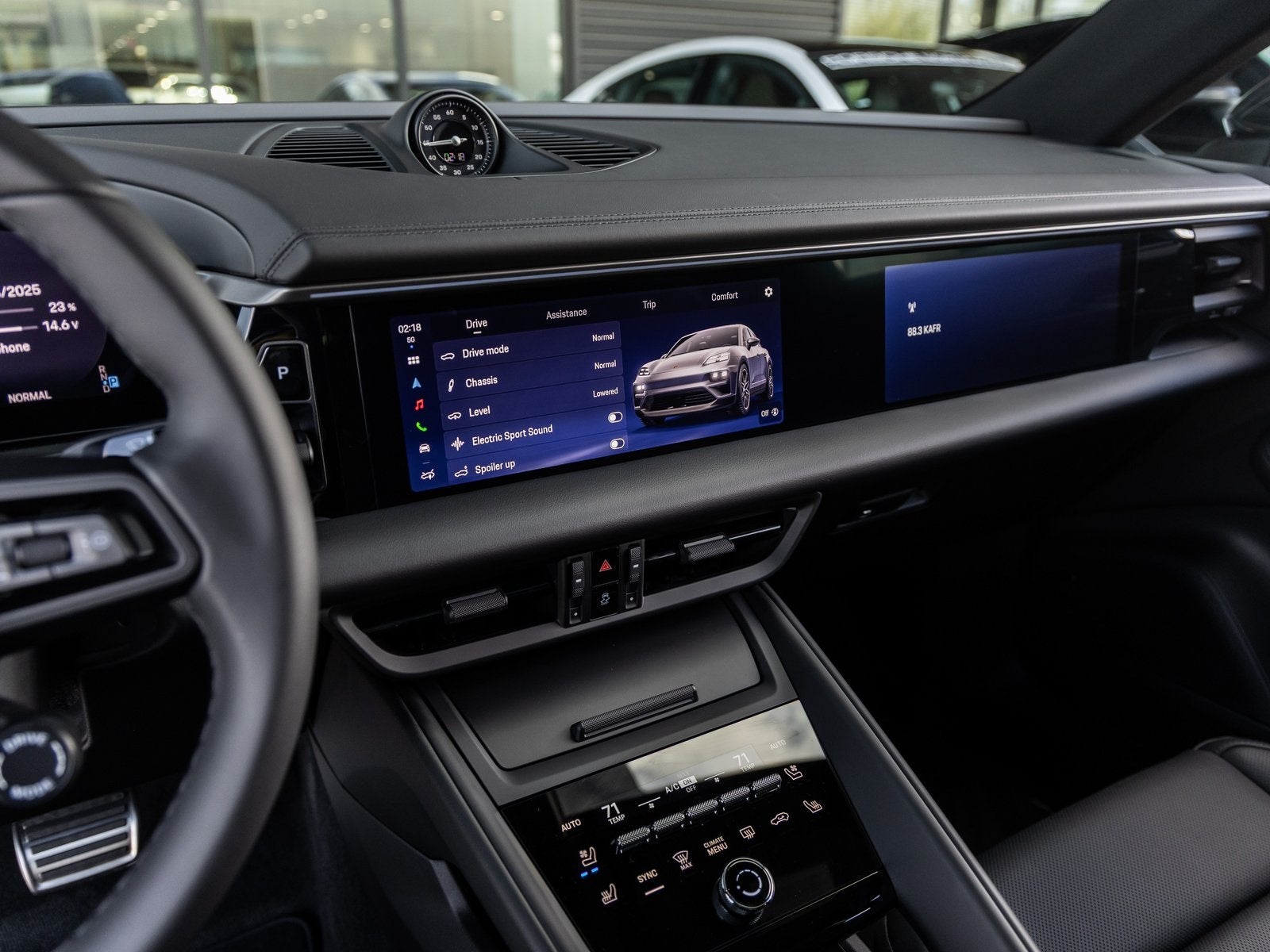 2025 Porsche Macan Electric Macan 4S Electric