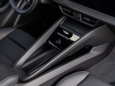 2025 Porsche Macan Electric Macan 4S Electric