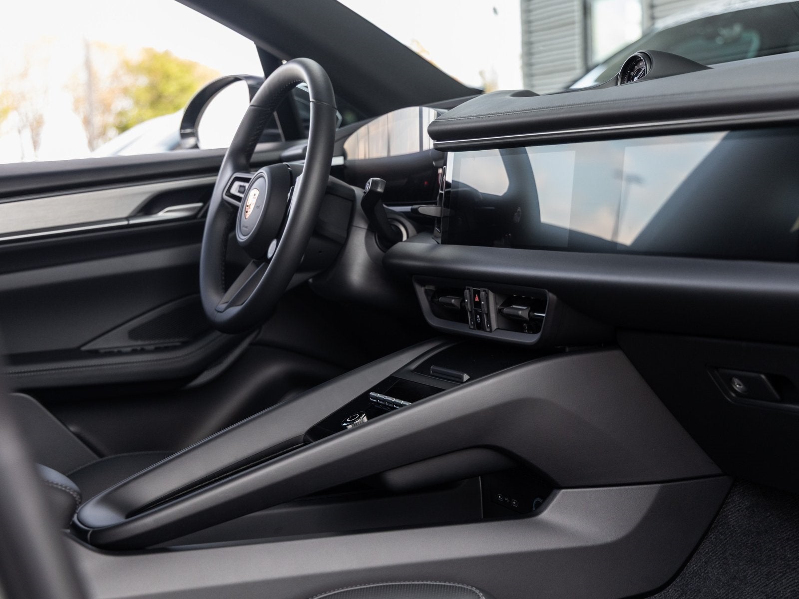 2025 Porsche Macan Electric Macan 4S Electric