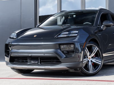 2025 Porsche Macan Electric Macan 4S Electric