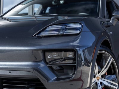 2025 Porsche Macan Electric Macan 4S Electric