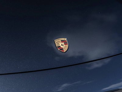 2025 Porsche Macan Electric Macan 4S Electric