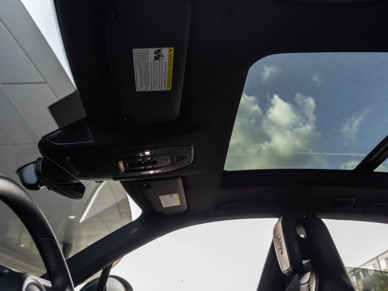 2025 Porsche Macan Electric Macan 4S Electric