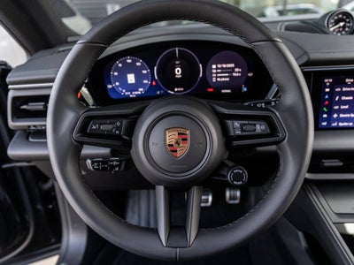 2025 Porsche Macan Electric Macan 4S Electric