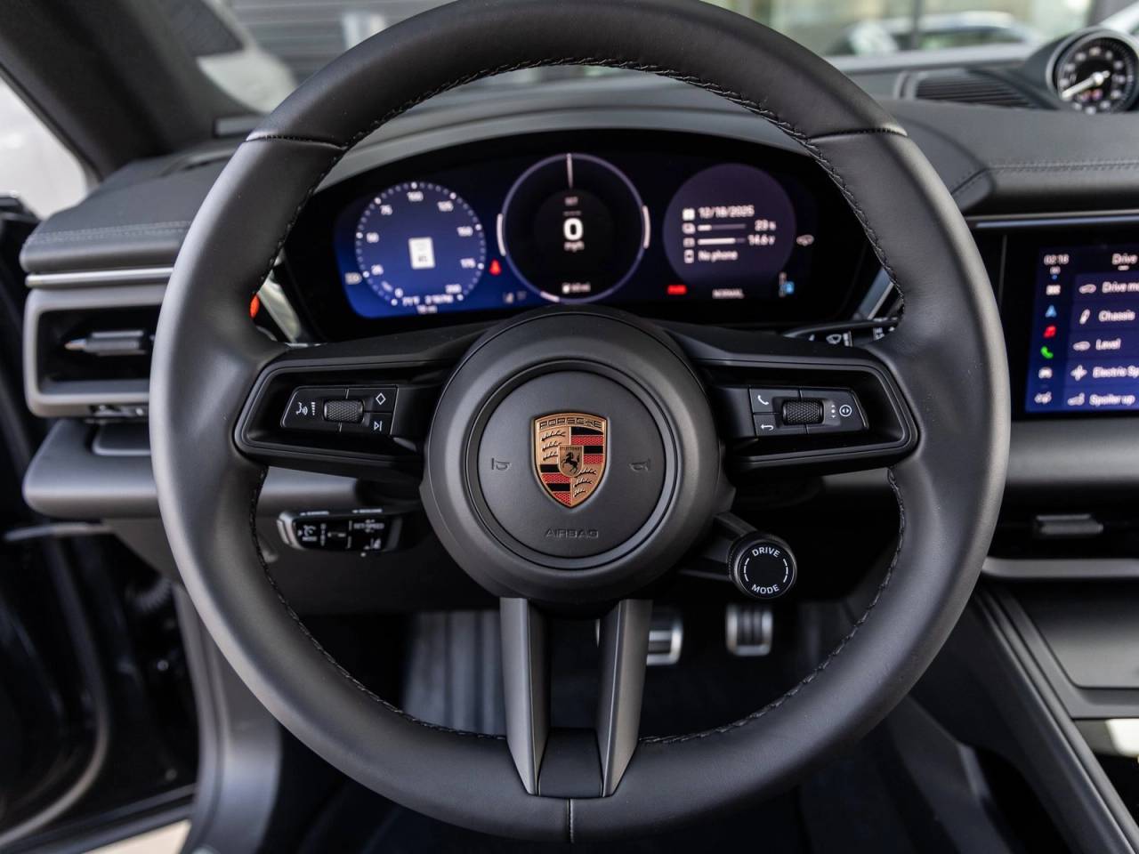 2025 Porsche Macan Electric Macan 4S Electric