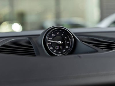 2025 Porsche Macan Electric Macan 4S Electric