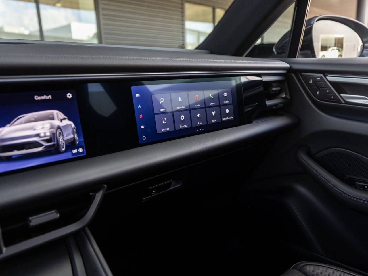 2025 Porsche Macan Electric Macan 4S Electric