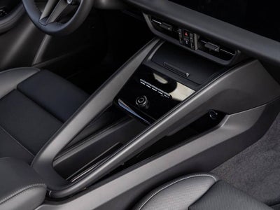 2025 Porsche Macan Electric Macan 4S Electric