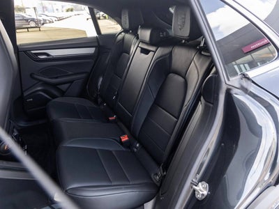 2025 Porsche Macan Electric Macan 4S Electric