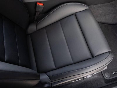 2025 Porsche Macan Electric Macan 4S Electric