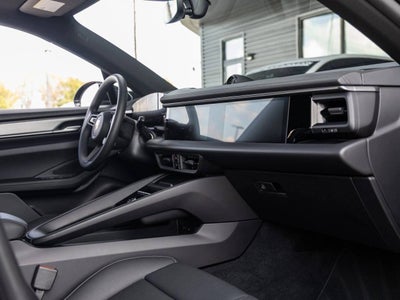 2025 Porsche Macan Electric Macan 4S Electric