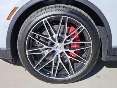 2025 Porsche Macan Electric Macan 4S Electric