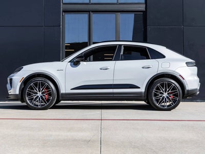 2025 Porsche Macan Electric Macan 4S Electric