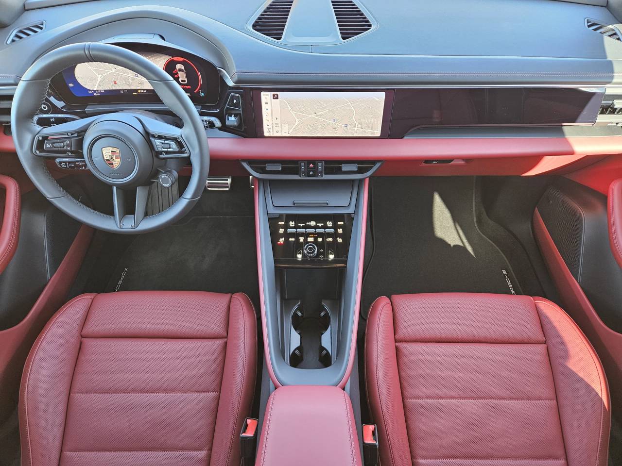 2025 Porsche Macan Electric Macan 4S Electric