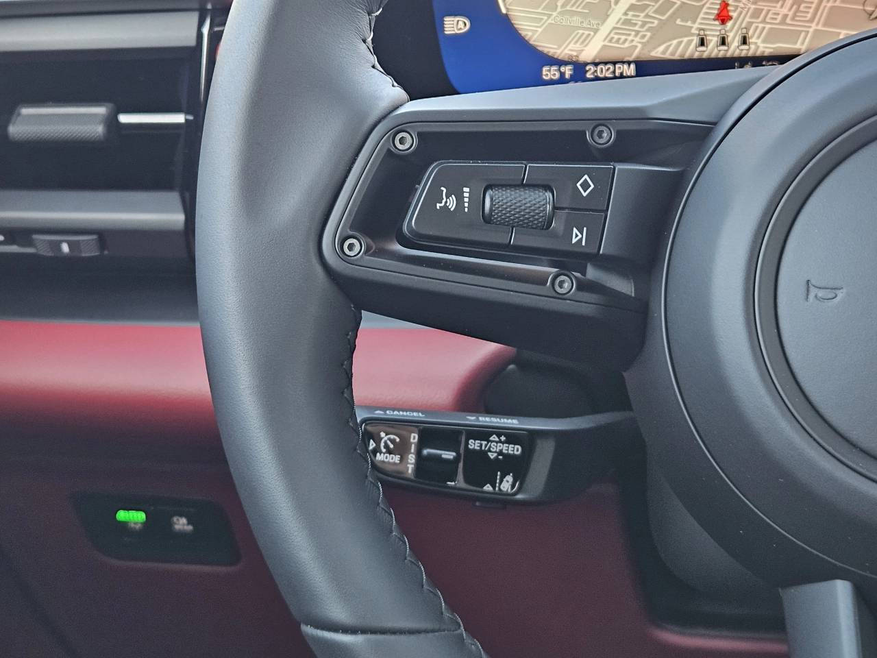 2025 Porsche Macan Electric Macan 4S Electric