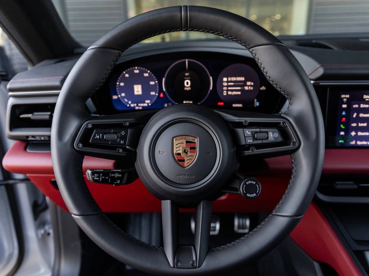 2025 Porsche Macan Electric Macan 4S Electric