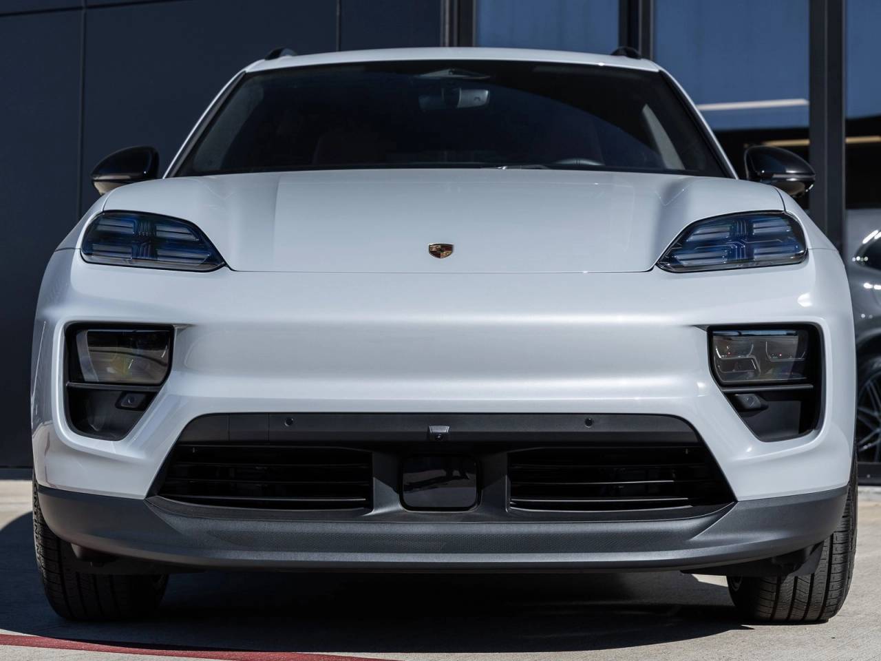 2025 Porsche Macan Electric Macan 4S Electric