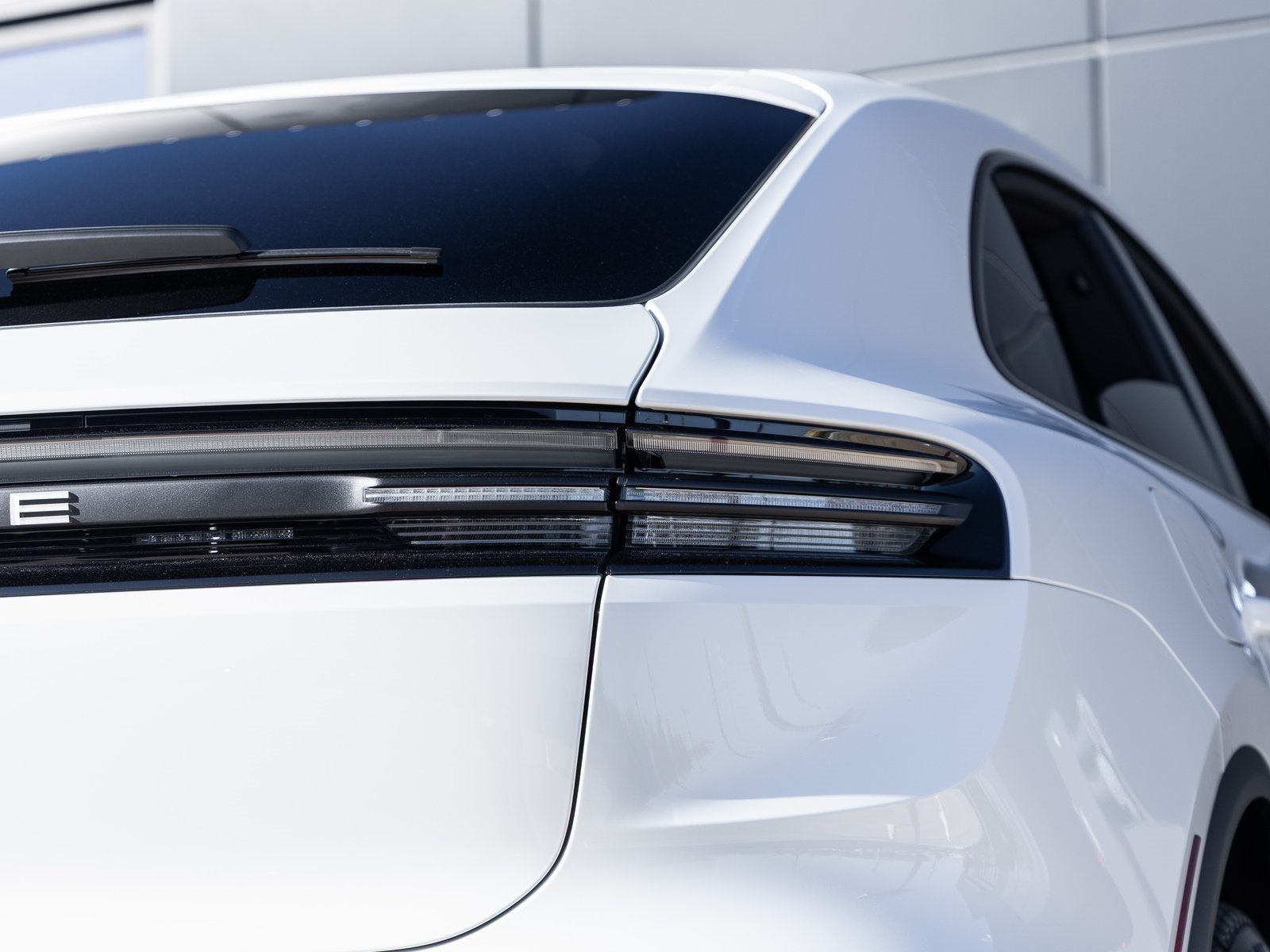 2025 Porsche Macan Electric Macan 4S Electric
