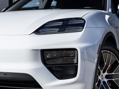 2025 Porsche Macan Electric Macan 4S Electric
