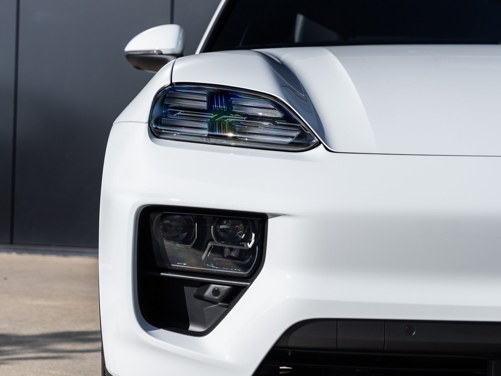 2025 Porsche Macan Electric Macan 4S Electric