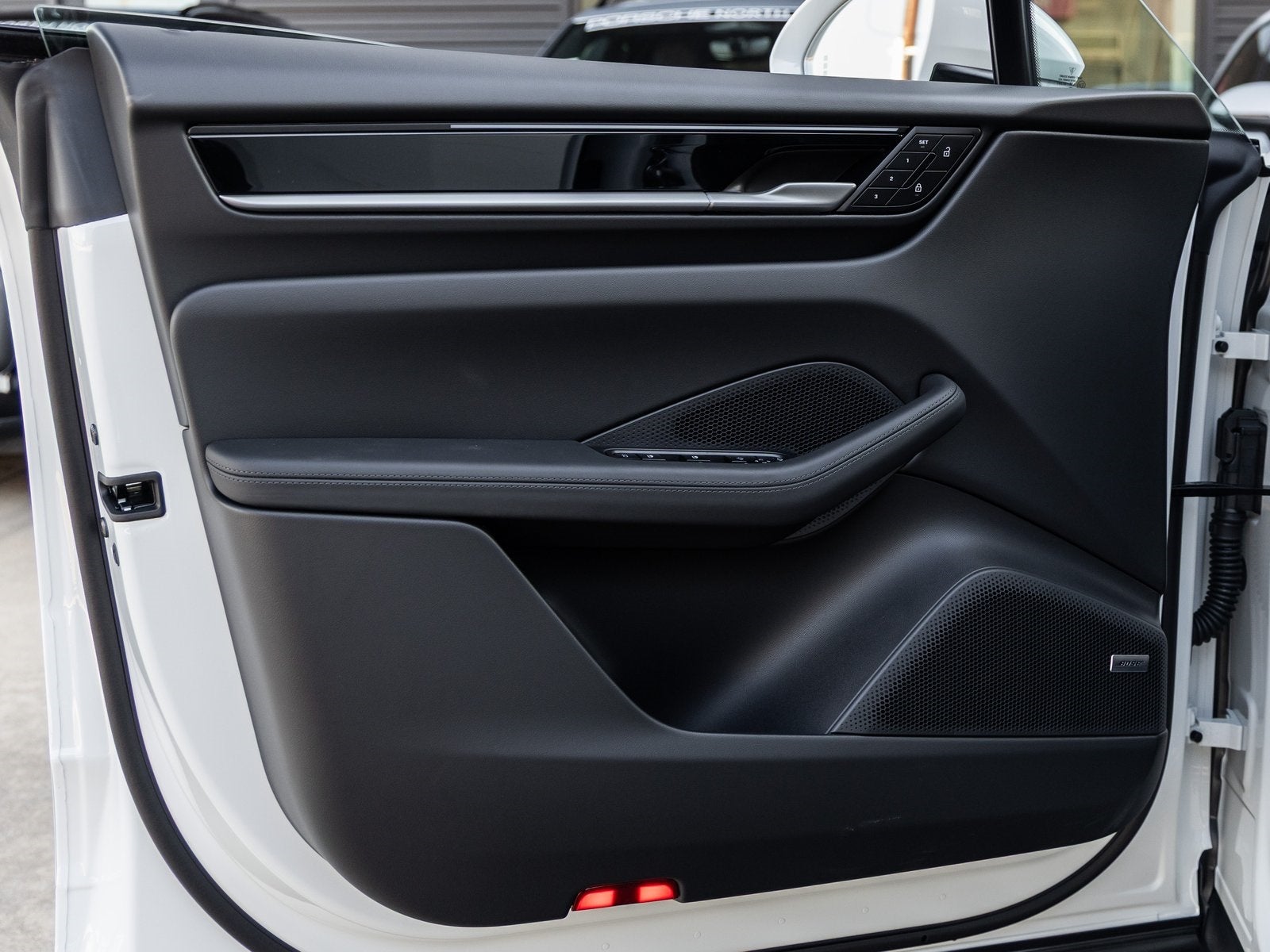 2025 Porsche Macan Electric Macan 4S Electric