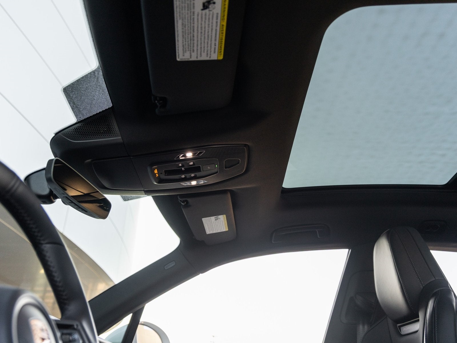 2025 Porsche Macan Electric Macan 4S Electric