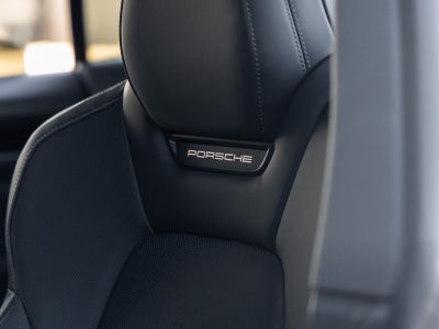 2025 Porsche Macan Electric Macan 4S Electric