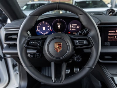 2025 Porsche Macan Electric Macan 4S Electric