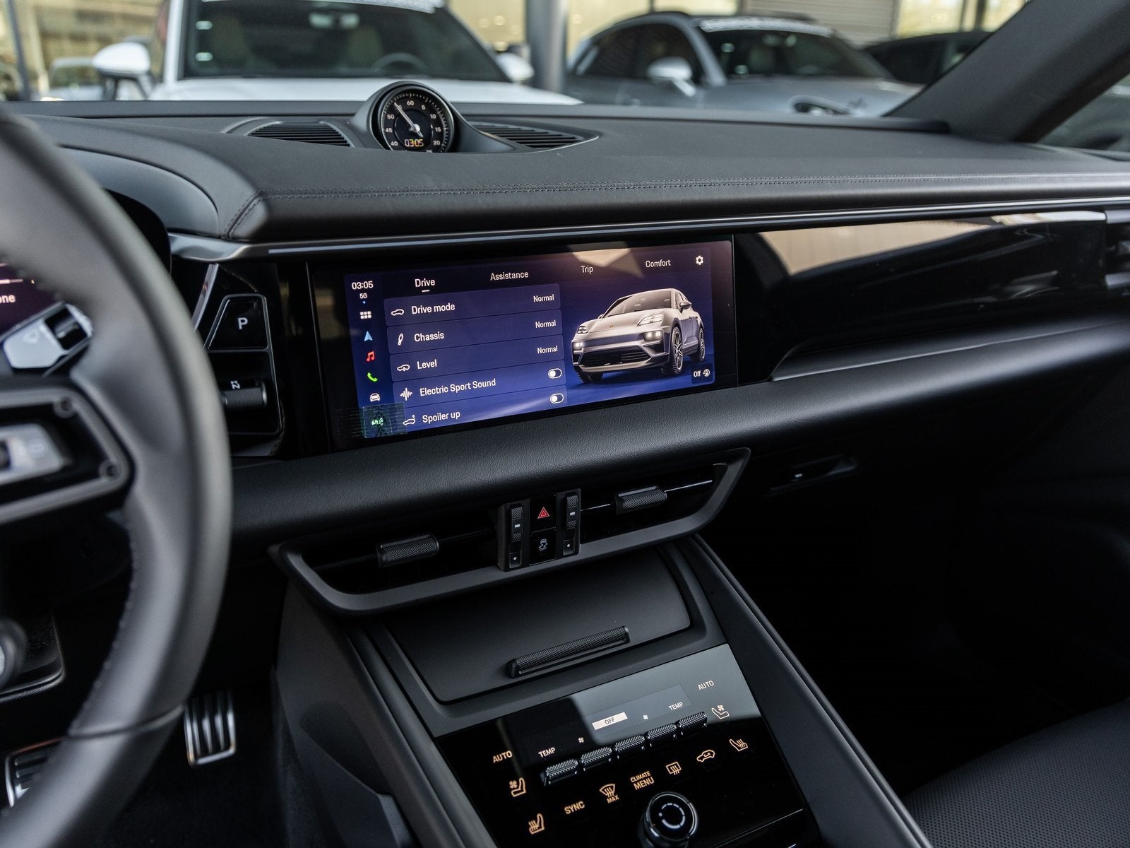 2025 Porsche Macan Electric Macan 4S Electric