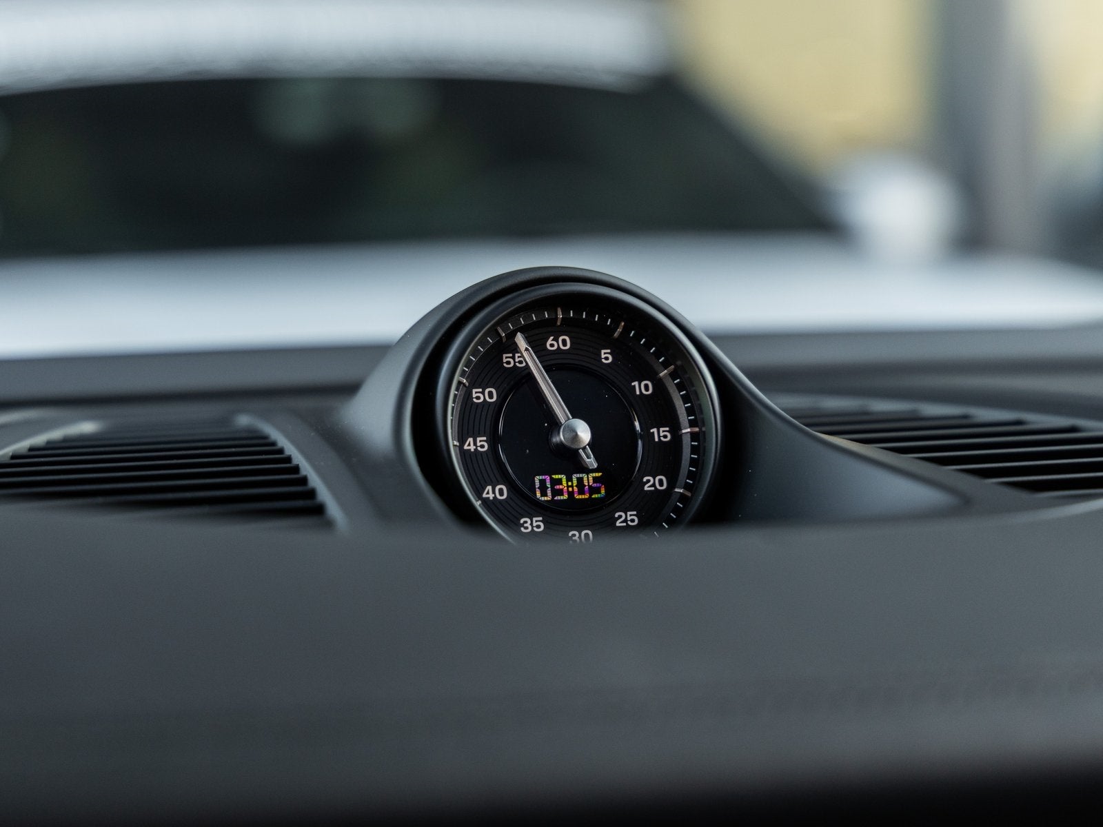 2025 Porsche Macan Electric Macan 4S Electric