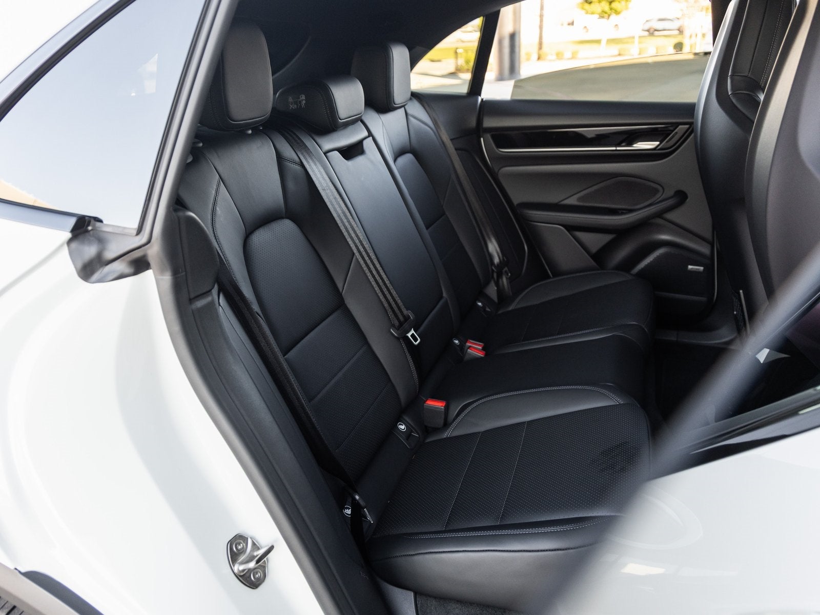 2025 Porsche Macan Electric Macan 4S Electric