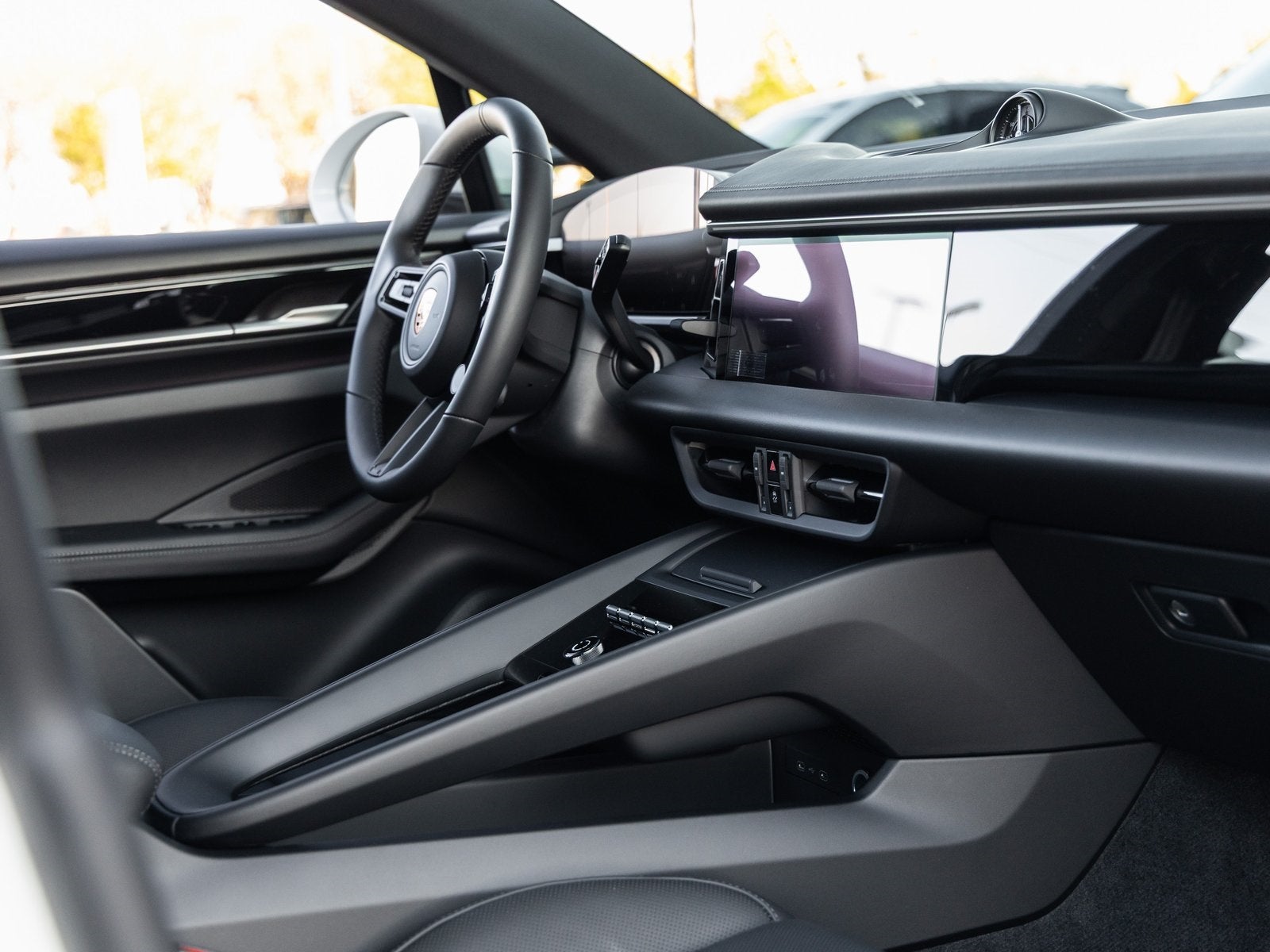 2025 Porsche Macan Electric Macan 4S Electric