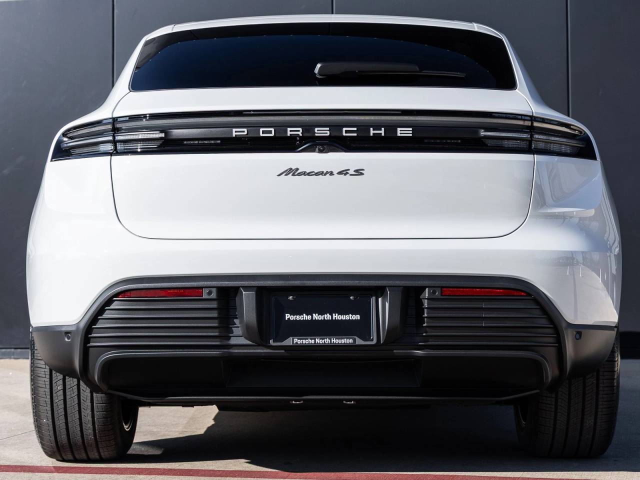 2025 Porsche Macan Electric Macan 4S Electric