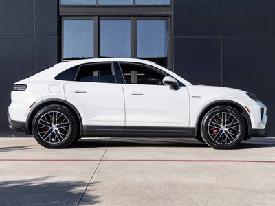 2025 Porsche Macan Electric Macan 4S Electric