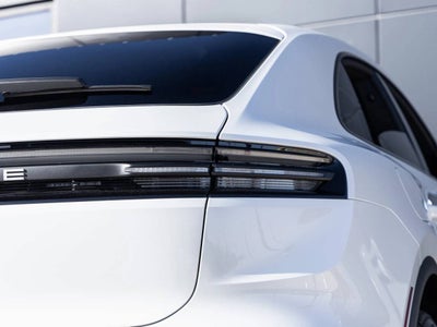2025 Porsche Macan Electric Macan 4S Electric