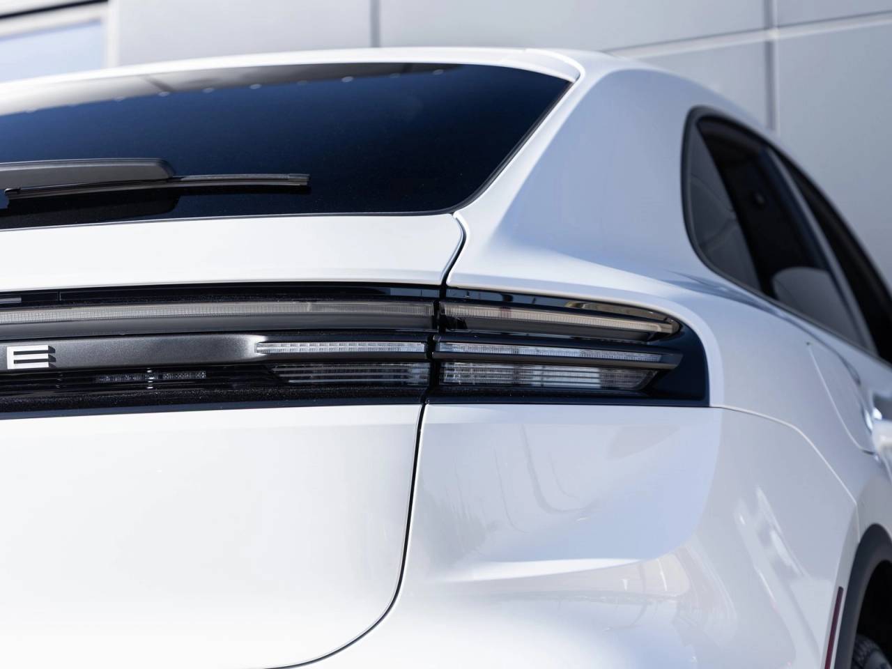 2025 Porsche Macan Electric Macan 4S Electric