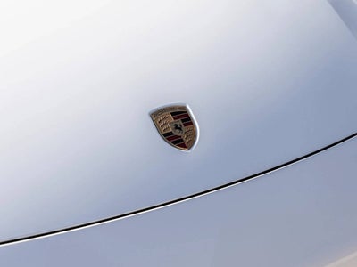 2025 Porsche Macan Electric Macan 4S Electric