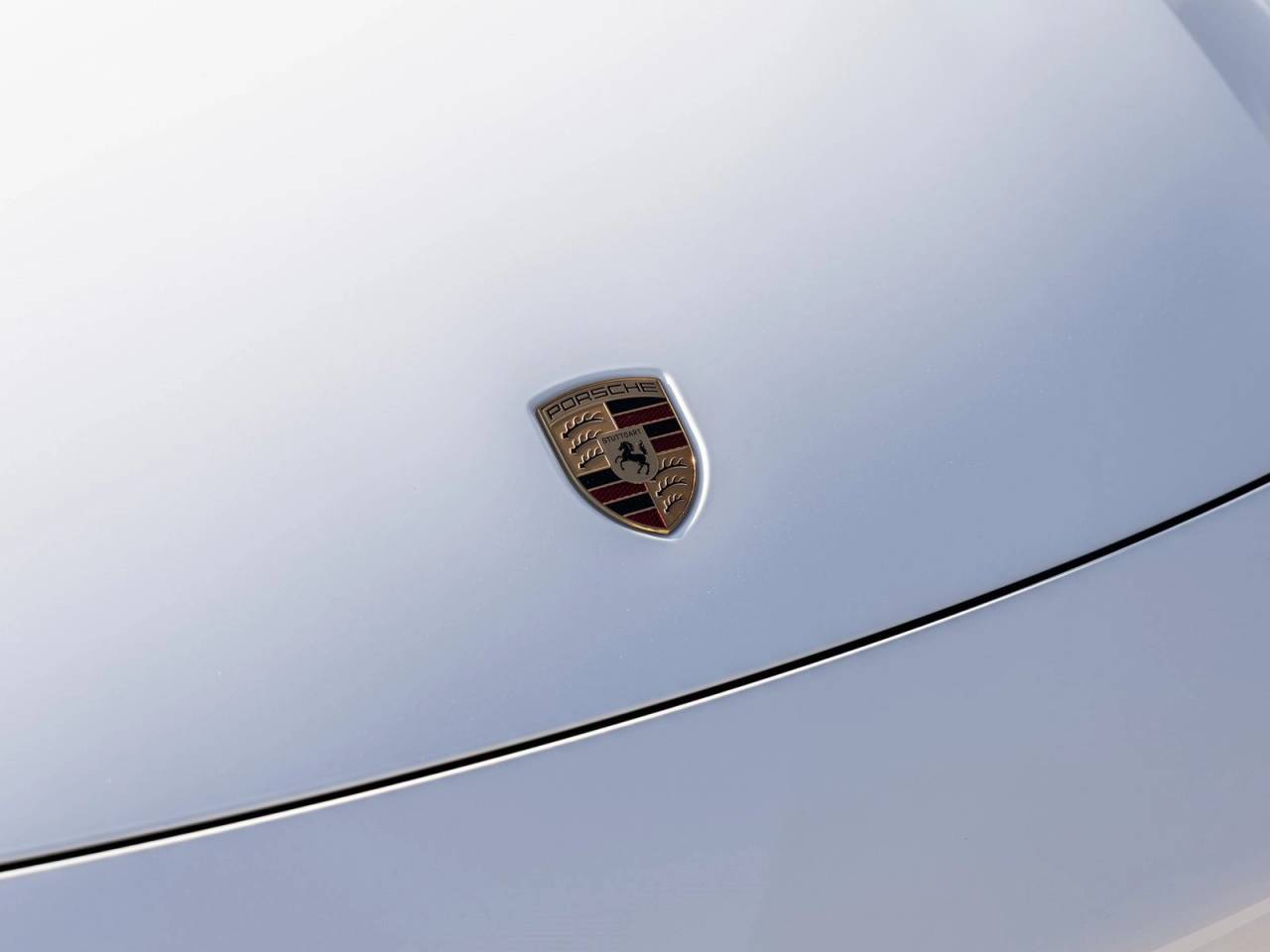 2025 Porsche Macan Electric Macan 4S Electric