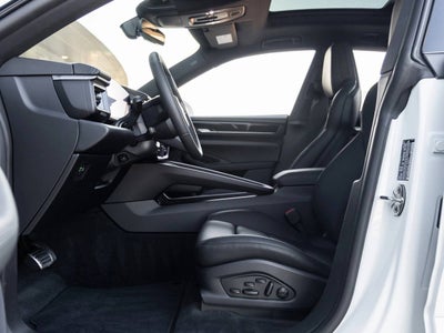 2025 Porsche Macan Electric Macan 4S Electric