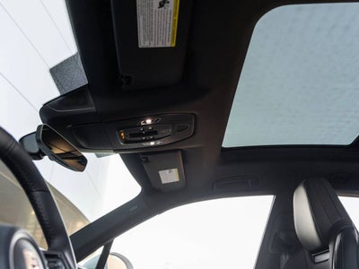 2025 Porsche Macan Electric Macan 4S Electric