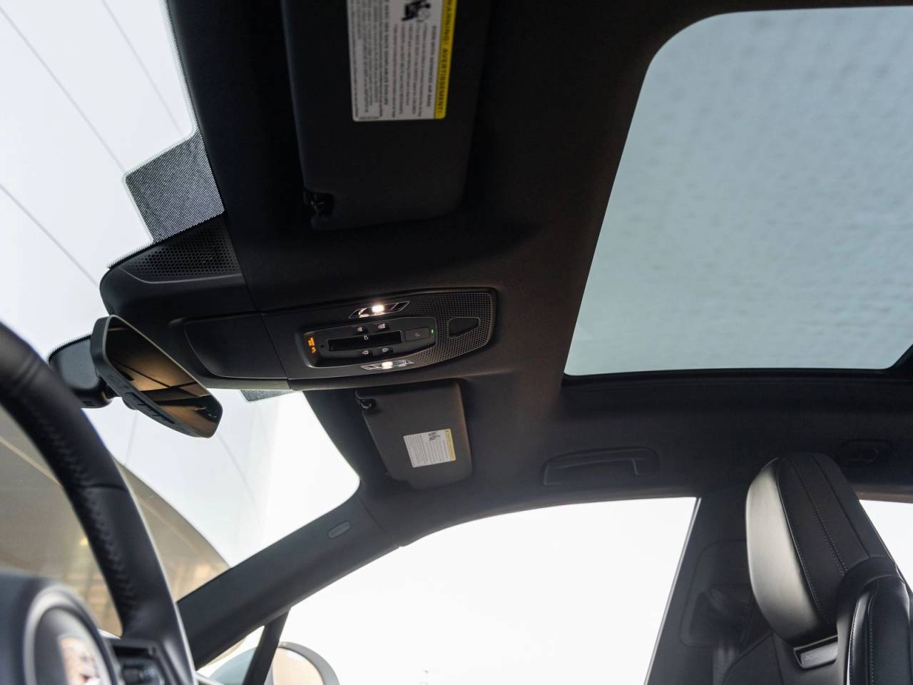 2025 Porsche Macan Electric Macan 4S Electric