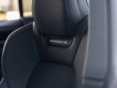 2025 Porsche Macan Electric Macan 4S Electric