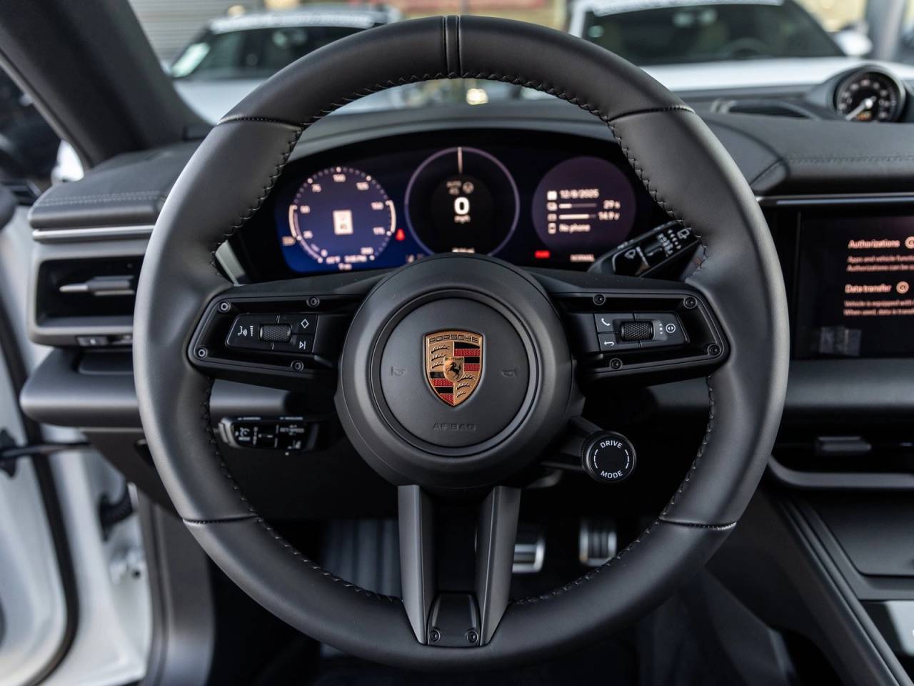 2025 Porsche Macan Electric Macan 4S Electric