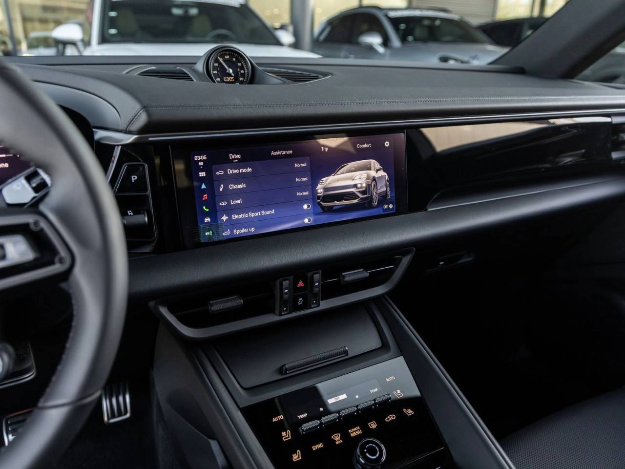 2025 Porsche Macan Electric Macan 4S Electric