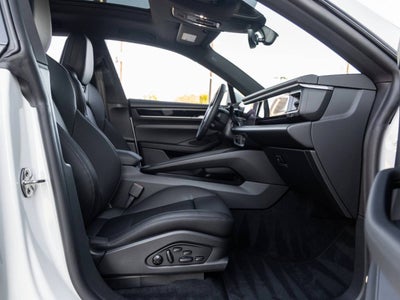 2025 Porsche Macan Electric Macan 4S Electric