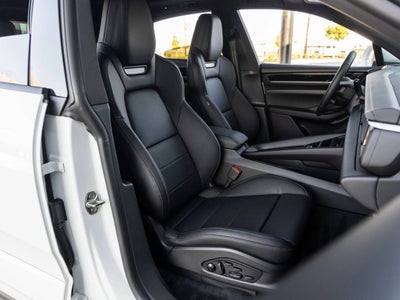 2025 Porsche Macan Electric Macan 4S Electric