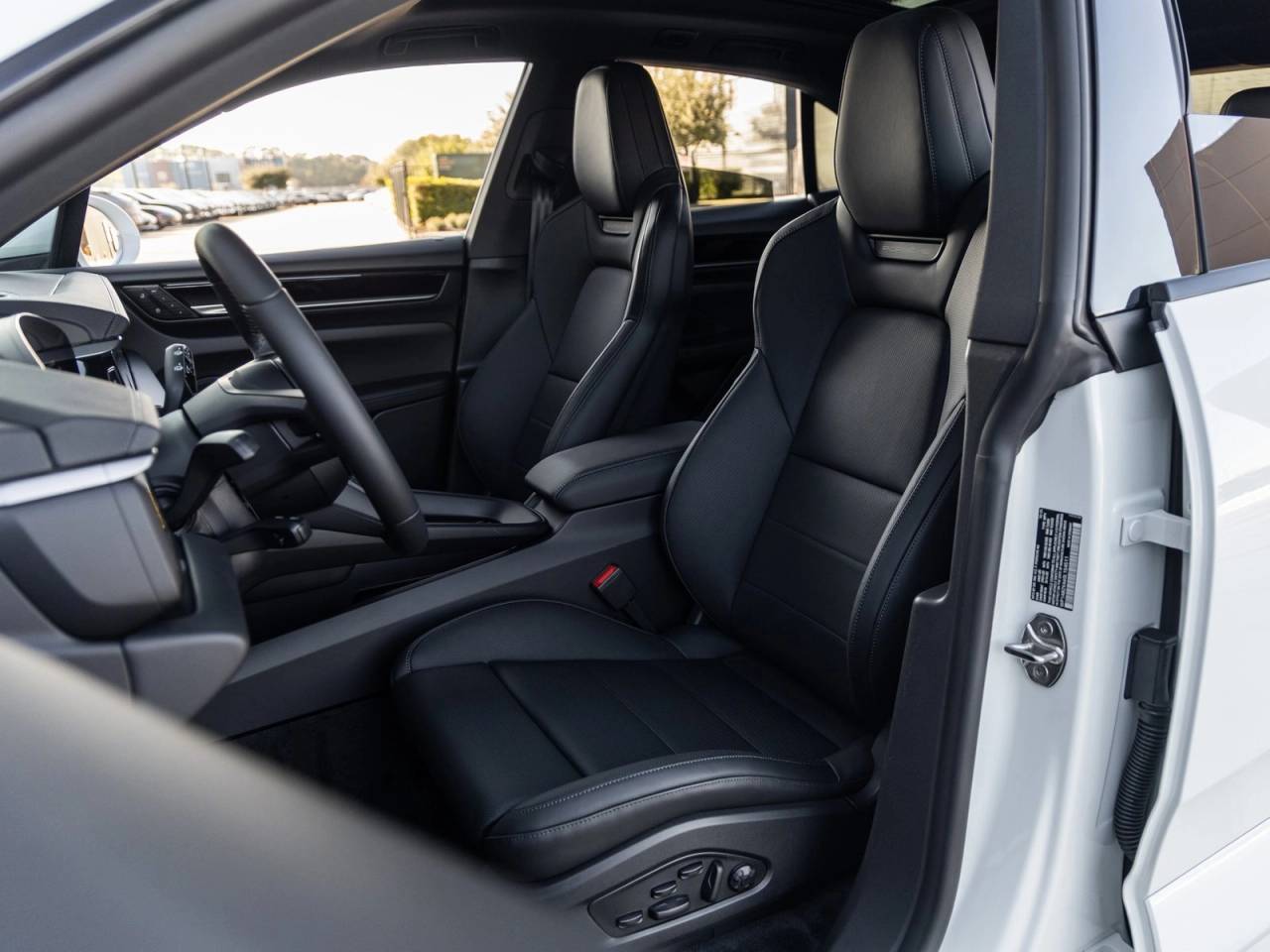 2025 Porsche Macan Electric Macan 4S Electric