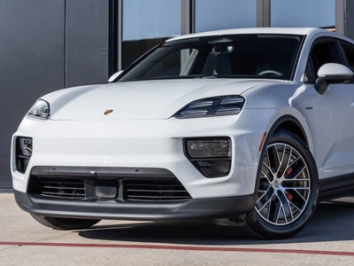 2025 Porsche Macan Electric Macan 4S Electric