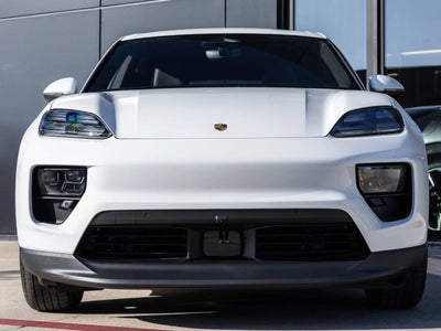 2025 Porsche Macan Electric Macan 4S Electric