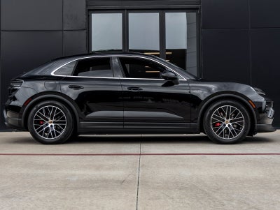 2025 Porsche Macan Electric Macan 4S Electric